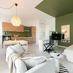 Safari Loft Borgo Trento - Free Parking And Walk To Arena