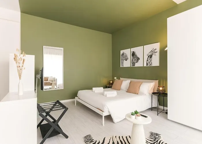 Safari Loft Borgo Trento - Free Parking And Walk To Arena