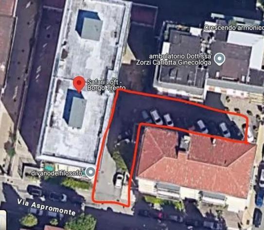 Safari Loft Borgo Trento - Free Parking And Walk To Arena Verona