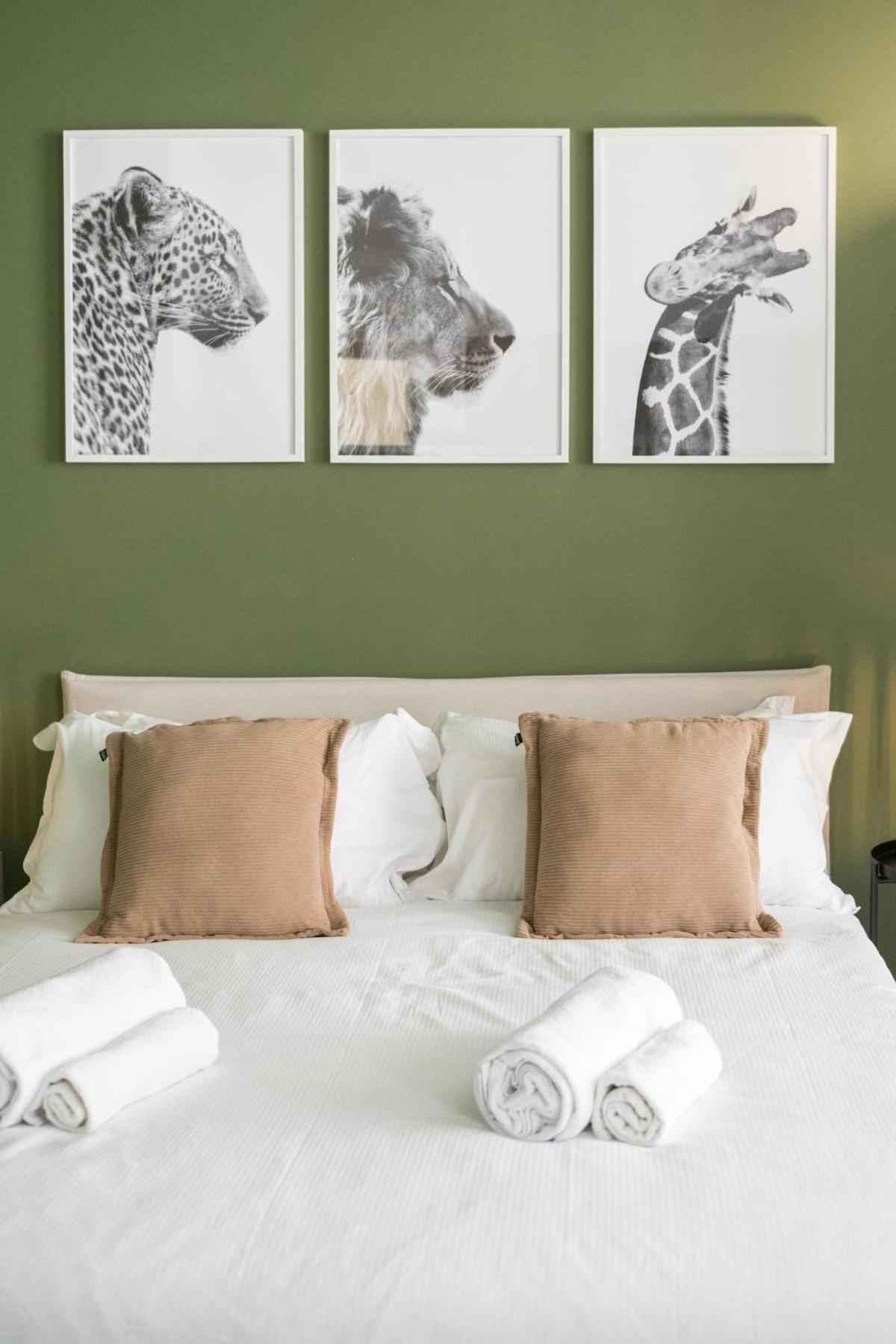 Safari Loft Borgo Trento - Free Parking And Walk To Arena *