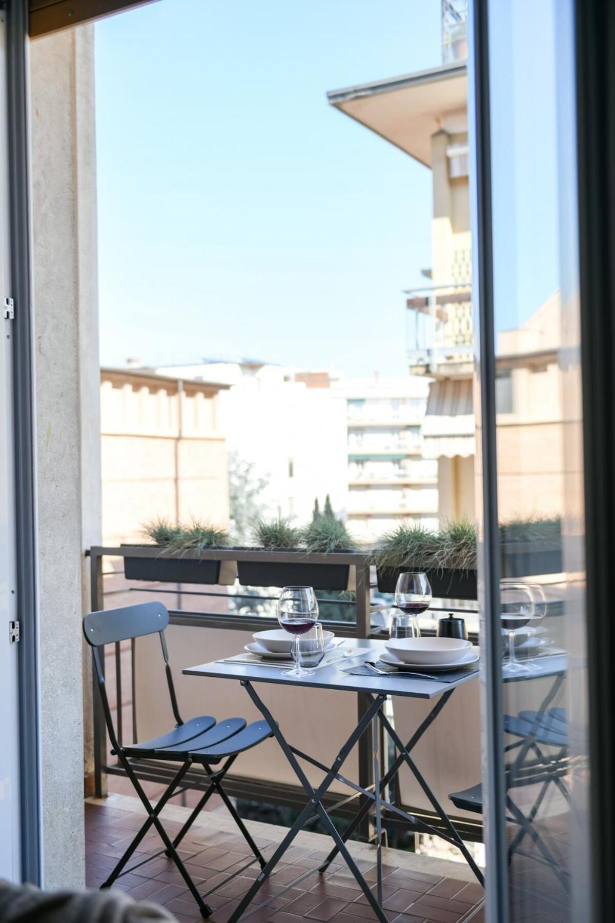 Safari Loft Borgo Trento - Free Parking And Walk To Arena Verona